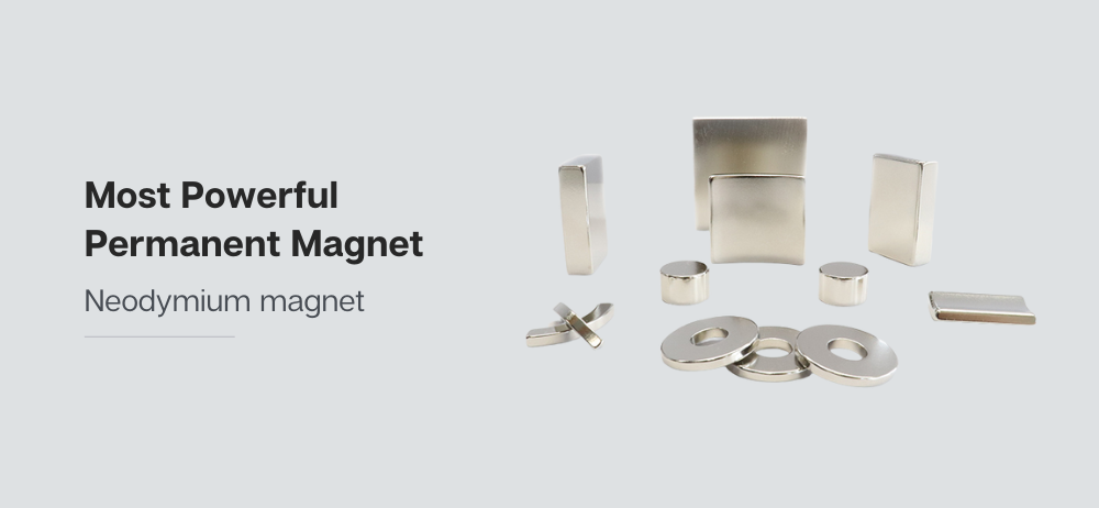 Neodymium magnet